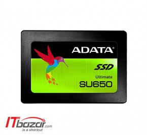 حافظه اس اس دی ای دیتا Ultimate SU650 240GB