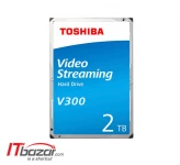 هارد توشیبا V300 2TB