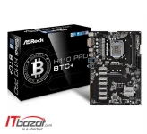 مادربرد ماینینگ ازراک H110 Pro BTC+