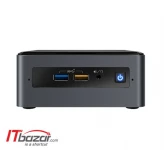 مینی پی سی اینتل NUC8i3BEH Core i3 4GB 240GB M.2