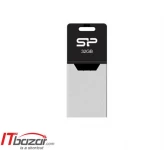 فلش مموری سیلیکون پاور X20 32GB USB2 OTG