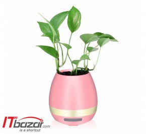 اسپیکر بلوتوث دیتاکی گلدانی ملودی دار