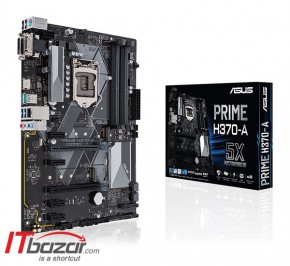 مادربرد ایسوس PRIME H370-A