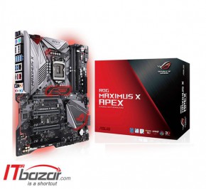 مادربرد گیمینگ ایسوس ROG MAXIMUS X APEX