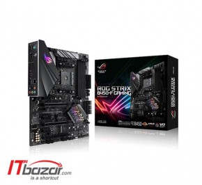 مادربرد گیمینگ ایسوس ROG STRIX B450-F GAMING