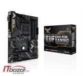 مادربرد گیمینگ ایسوس TUF B450-PLUS GAMING