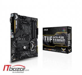 مادربرد گیمینگ ایسوس TUF X470-PLUS GAMING