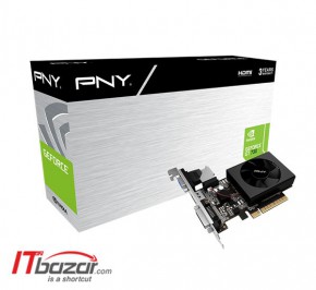 کارت گرافیک پی ان وای GeForce GT 730 2GB DDR3