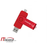 فلش مموری دکتر مموری DR6006 16GB USB2 OTG