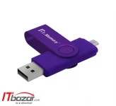 فلش مموری دکتر مموری DR6007 32GB USB2 OTG