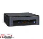 مینی پی سی اینتل NUC8I5BEH Core i5 8GB 500GB