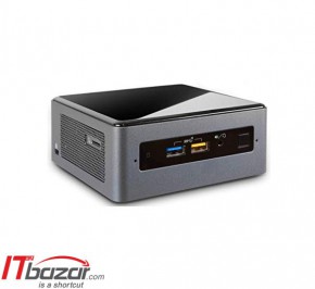 مینی پی سی اینتل NUC8I7BEH Core i7 4GB 1TB