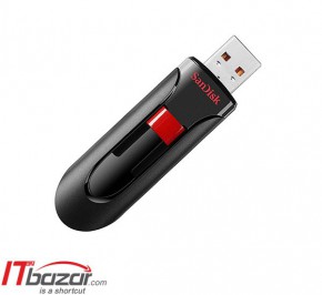 فلش مموری سن دیسک Cruzer Glide 16GB USB2