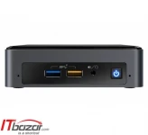 مینی پی سی اینتل NUC8I3BEH Core i3 4GB 1TB