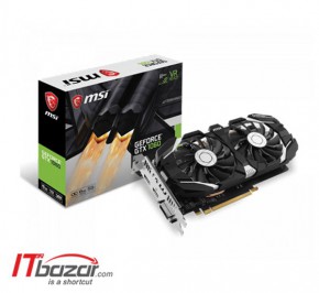 کارت گرافیک ام اس آی GeForce GTX 1060 6GT OCV2 6GB