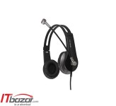 هدست سالار A504V