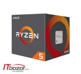 سی پی یو ای ام دی Ryzen 5 2600X