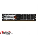 رم کامپیوتر اف دی کی 4GB DDR3 1600MHz