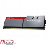 رم جی اسکیل Trident Z 16GB DDR4 3600 Dual C15