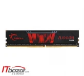 رم جی اسکیل Aegis 4GB DDR4 2400 Single C17