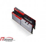 رم جی اسکیل Trident Z 8GB DDR4 3400 Dual C16