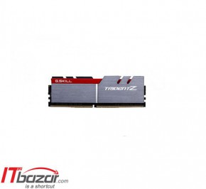 رم جی اسکیل Trident Z 8GB DDR4 3600MHz C17 Dual