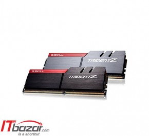 رم جی اسکیل Trident Z 8GB DDR4 3866 Dual C18