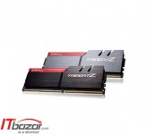 رم جی اسکیل Trident Z 8GB DDR4 3866 Dual C18