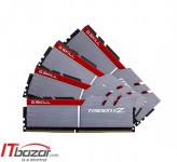 رم جی اسکیل Trident Z 32GB DDR4 3866MHz C18 Dual