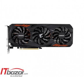 کارت گرافیک گیگابایت AORUS GTX 1070Ti 8G