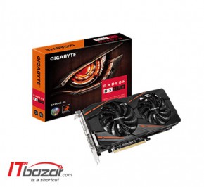 کارت گرافیک گیگابایت Radeon RX 570 Gaming 4G