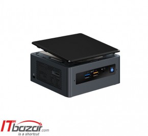 مینی پی سی اینتل NUC8I7BEH Core i7 16GB 1TB 240GB