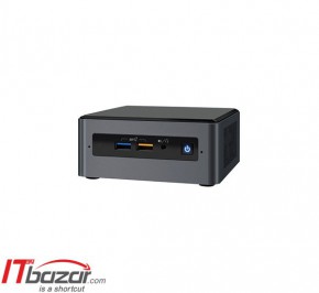 مینی پی سی اینتل NUC8I7BEH Core i7 16GB 500GB