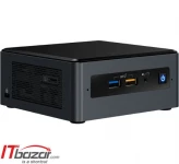 مینی پی سی اینتل NUC8I7BEH Core i7 8GB 120SSD