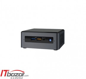 مینی پی سی اینتل NUC8I7BEH Core i7 8GB 500GB