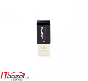 فلش مموری کینگ استار S30 16GB USB3 OTG