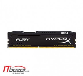 رم کینگستون HyperX Fury 16GB DDR4 3200MHz CL18