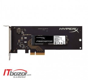 حافظه اس اس دی کینگستون HyperX Predator 480GB