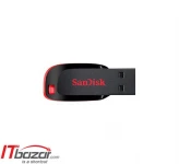 فلش مموری سن دیسک Cruzer Blade CZ50 16GB USB2