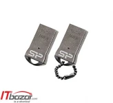 فلش مموری سیلیکون پاور T01 64GB USB2