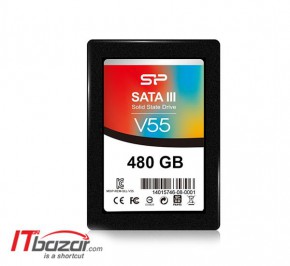 حافظه اس اس دی سیلیکون پاور Velox V55 480GB