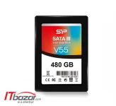 حافظه اس اس دی سیلیکون پاور Velox V55 480GB