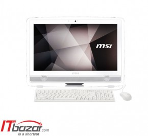 آل این وان MSI Pro 22ET 7NC i3-7100 8GB 1TB 2GB
