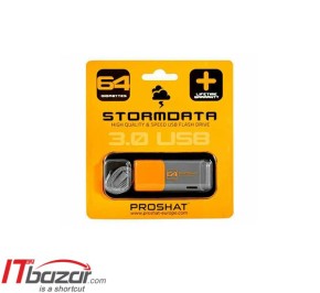 فلش مموری پروشات Stormdata 64GB USB3