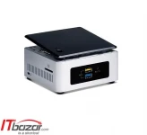 مینی پی سی اینتل NUC5CPYH Celeron N3050 4GB 120SSD