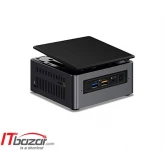 مینی پی سی اینتل NUC7i3BNH Core i3 4GB 1TB Intel