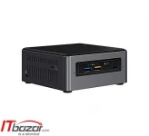 مینی پی سی اینتل NUC7i3BNH Core i3 16GB 1TB