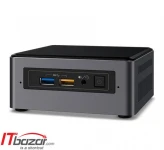 مینی پی سی اینتل NUC7i3BNH Core i3 8GB 1TB Intel