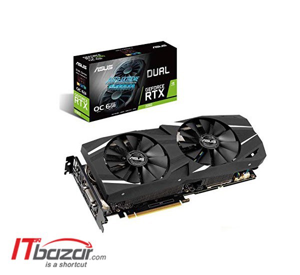 Asus geforce rtx on sale 2060 dual oc