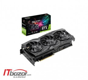 کارت گرافیک ایسوس ROG-STRIX-RTX2080-A8G-GAMING